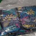 HOMEST Sewing Machine Carrying Case, Universal Tote Bag with Shoulder Strap Compatible with Most Standard Singer, Brother, Janome, Floral (Patent Design) (Style 1)