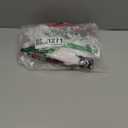 DISENB Christmas Tree Skirt 48 Inch, Red and Black Buffalo Plaid Xmas Tree Skirt, Winter Christmas Tree Mat for Home Party Holiday Indoor Outdoor Decorations