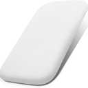 Lisara Baby Bassinet Mattress, 32 x 18 Dual Sided Gel Memory Foam Mattress with Waterproof, Removable and Breathable Ice Silk Cover, Fit for RONBEI Bassinet, Ingenuity Foldaway and Cuddor Bassinet