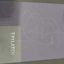 Silent Epilator for Women, 2-Speed Facial & Body Hair Remover, Smooth Glide Technology, for Face, Legs, Bikini & Arms