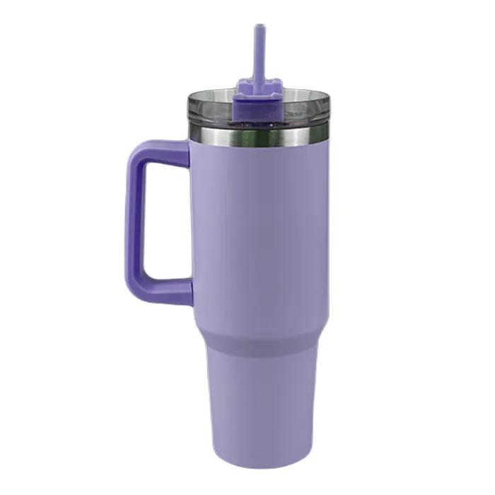 Vessel Tumbler 40oz Purple