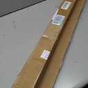 Sasylvia 10 Pcs 1-1/8 x 48 Inches Wall Corner Protector Guards Bulk, Black