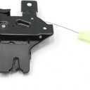 Trunk Latch Power Lock Actuator Compatible with 2008-2009 Mercury Sable 2008-2012 Ford Taurus 2009-2012 Lincoln MKS Replace 8G1Z5443200A