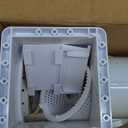 Hayward Sp1091Lx Dyna-Skim Above-Ground Pool Skimmer