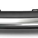 waltyotur Front Bumper Trim Chrome Replacement for Honda Accord 2013-2015 HO1095119 71150T2FA00