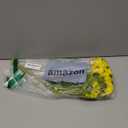 Artificial Daisy Flowers 6 Bundles 21 Faux Silk Daisy Flowers with Stems for Home Garden Vase Dcor (Yellow)