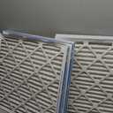Aerostar 20x20x1 MERV 8 - 6 Count - High Efficiency Pleated HVAC, Furnace & Air Conditioner Filters - Removes Dust, Lint, Mold & Allergy-Causing Pollen