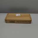 Heeyoo Dog Pooper Scooper, Dog Poop Tray and Rake Set, Pet Waste Removal Scoop with Long Adjustable Sectional Stainless Handles (Silver/Blue)