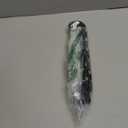 SIEPASA Windproof Travel Compact Umbrella-Automatic Umbrellas for Rain- Folding Umbrella, Travel Compact Umbrella.(Black Polka Dots) (42 Inch-1 Pack)