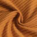 SUNNY PIGGY Newborn Girl Clothes Baby Outfit Infant 0-18 Month Fall Winter Spring Clothing (Ha Brown)