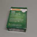 SYLVANIA 100 Mini Lights Clear