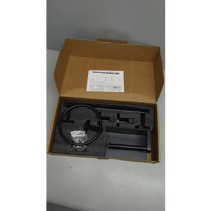 TQKAG 5 Piece Bathroom Towel Bar Holder Sets Matte Black Bathroom Hardware Set Stainless Steel Toilet Paper Holder with Shelf Bathroom Accessories Kit Wall Mounted