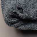 Utopia Bedding Fleece Blanket Queen Size Washed Blue 300GSM Luxury Fuzzy Soft Anti-Static Microfiber Bed Blanket (90x90 Inch)