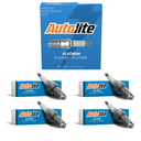 Autolite Platinum AP5263 Automotive Replacement Spark Plugs (4 Pack)