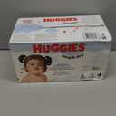 Huggies Size 4 Diapers, Snug & Dry Baby Diapers, Size 4 (22-37 lbs), 92 Count