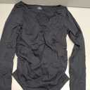 Long Sleeve Women's Top Size Small 