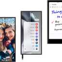 S Pen S24 Ultra (withBluetooth) Replacement for Galaxy S24 Ultra Pen (4096 Pressure Levels) + Replacement Tips/Nibs (*Violet*)