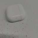 Apple AirPods 4 Wireless Earbuds, Bluetooth Headphones, with Active Noise Cancellation, Adaptive, Transparency Mode, Personalized Spatial Audio, USB-C Charging Case, Wireless Charging, H2 Chip