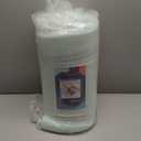 LINENSPA Memory Foam Mattress Topper - 2 Inch Gel Infused Memory Foam - Plush Feel - Cooling and Pressure Relieving - CertiPUR Certified - Dorm Room Essentials - Queen Size