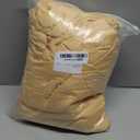 WARMDERN Yellow Boho Duvet Cover Set Queen Size, Striped Textured Duvet Cover Tufted Bedding Set, 3 Pcs Ultra Soft Washed Microfiber Duvet Cover with Zipper Closure (Queen, Yellow)