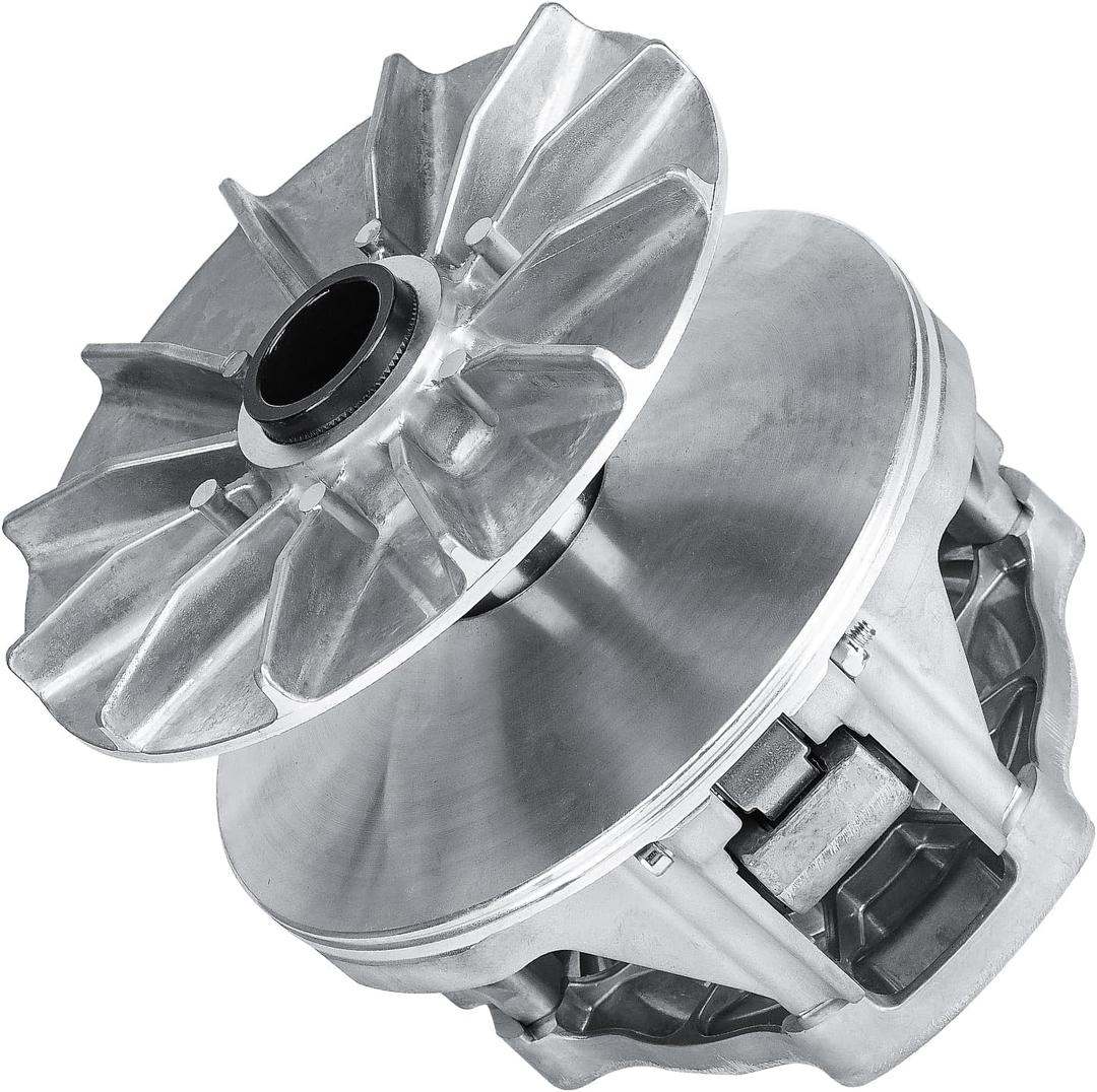 Primary Clutch with Spring Compatible with Polaris RZR 1000 XP 2015-2018/for RZR XP 4 1000 HighLifter 2017 Replacement for 1323068 -Aluminium Drive Clutch