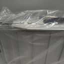 Portable Wheelchair ramp 2FT,Non-Slip Aluminum Threshold ramps for Home Steps,Folding Handicap Ramp,ramps for Home,doorways,Stairs,Weight Capacity up to 800LBS (2FT (Usable Height 2-6 inch))