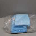 100 Count Disposable Beds Pads,23"x36" Waterproof Adults Incontinence Chucks Underpads,Absorbent Leakproof Pee Pads for Kids,Elderly,Extra Large Dog Puppy Training Pad,Baby Changing Liner