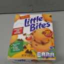 2 x Little Bites Chocolatey Chip Muffins, 5 individual packs, (1.5 oz each), Made with Real Chocolate Chip Mini Muffins, 7.5 oz Multipack (EXP 09/13/26)