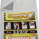 8 oz Canvas Safety Drop Cloth, 3.5' x 12'