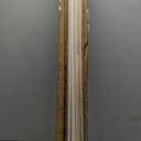 UNISHADES 100% Blackout No Tools No Drill Cordless Roman Shades for Windows, Size 35 3/4" W 60" H (for Windows 36" W 60" H) Blackout - Beige