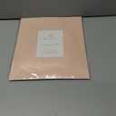 BONNET QUEEN Silk Bonnet for Sleeping Women Satin Bonnet Hair Bonnet Adjustable Reversible Double Layered Sleep Night Cap for Curly Hair Jade and Pink (One Size)