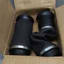 2Pcs Rear Air Spring Suspension Compatible with 2007-2019 Benz W164 X164 GL320 GL350 GL450 GLE350 GLE450 AMG GLS450 ML320 ML350 ML450 1643201025 1643200725 1663200325