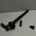 BigAlex Folding Walking Cane with LED Light,Pivoting Quad Base,Adjustable Walking Stick with Carrying Bag for Men/Women