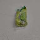 MEANMOY Lime Green 210 GSM Water & Stain Resistant Round Tablecloth for Circle Table - Solid 60 Inch Table Cloth Cover in Wrinkle Free Durable Washable Polyester Fabric for Wedding, Party, Banquet