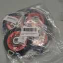 WED8300SW0 Dryer Repair Kit Drum Roller, idler Pulley, Belt Compatible with Whirlpool WED5500XW0 WED9400SB0 WED9400SW2 WED9200SQ0 WED9400SW0 WED5100HC0 WED9150WW0 MEDC465HW0 WED9200SQ1 WGD9200SQ0