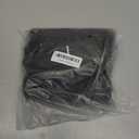 Golf Bag Rain Cover Hood Universal 1680D Nylon, Rain Cape for Golf Bags with Snap Button, Waterproof Material Dustproof Club Protector