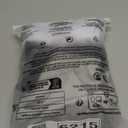 Men's Tank Tops 3 Pack Muscle Shirts Sleeveless Dry Fit Gym Workout Tank Top Mesh Material Quick Dry Athletic Running (Medium, Black+white+gray)