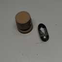 4-in-1 Magnetic Wireless Charging Station for iPhone 17/16/15/14 Pro Max, with Night Light Wireless Charging Station Fast Charging for Apple Watch, Earphones & Multiple Devices (Without Power Adapter, Gold)