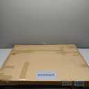 Baby Gate for Stairs 29-52 Inch Wide, Safety Gate for Baby Adjustable Pet Gate with Door Pressure Mounted Gates for Kids Toddler Dogs Extension Kit Indoor Stairway Doorway Black (30.5'' Tall)