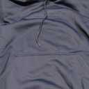 Obenie Women Oversized Leopard Star Graphic Hoodies Y2K Aesthetic Long Sleeve Pullover Sweatshirt Unisex Pullover Tops (Medium, Navy)