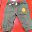 Cat & Jack 3-6M Flexible Drawstring Pants