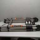 Telescopic Ladder, Silver