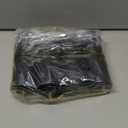 TURSTIN 8 Pack 3 Inch Plastic Furniture Legs with M8 T-Nuts Screws Tapered Sofa Couch and Chair Legs Replacement Furniture Legs for DIY Projects Sofas Coffee Tables Dressers Beds