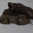  Laceup Sweater Bootie 8