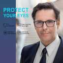 BLOEXCLU 4 Pack Progressive Multifocus Reading Glasses for Men Women TR90 Sports Style Anti-Blue Light Computer Readers