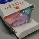 Potaroma Cat Toys Pillows, 3 Pcs, Soft and Durable Cat Crinkle Sound with Catnip Inside, Interactive Indoor Kitten Kicker, Promotes Kitty Exercise (Pastel Colors)