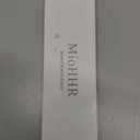 MioHHR Metal Band Compatible with Apple Watch Bands 49mm Ultra3/ 2/ 1, 46mm Series 11 10, 45mm Series 9 8 7, 44mm Series 6 5 4 SE, 42mm Series 3/ 2/ 1, Stainless Steel iWatch Bands for Women, Silver