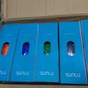 SUNLU TPU Filament 1.75mm,(10kg,10 Packs,95a TPU)