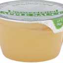 Amazon Grocery, Unsweetened Apple Sauce, 4 Oz, Pack of 6 (Previously Happy Belly) (EXP 06/26/27)