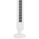PELONIS 40''Oscillating Tower Fan | Remote Control | Quiet Stand Up | 3 Speed Settings | 3 Modes |15-Hour Timer | LED Display | for Bedroom Home Office Use| White 